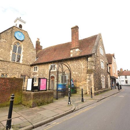 City center quiet hidden gem Canterbury Buitenkant foto